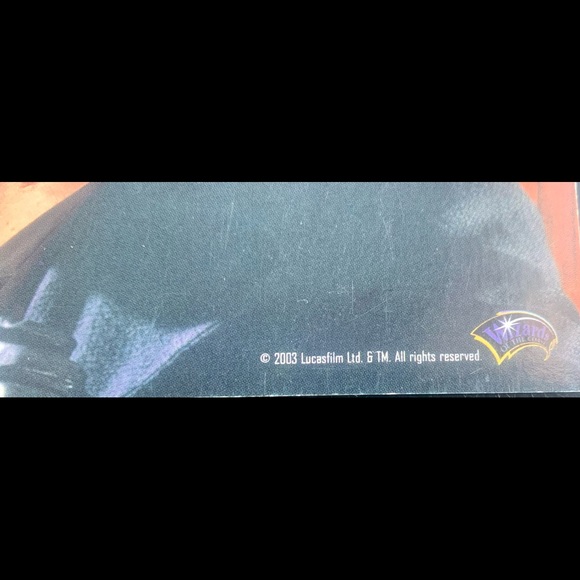 Autographed Wizards promotional cards. - Picture 2 of 2